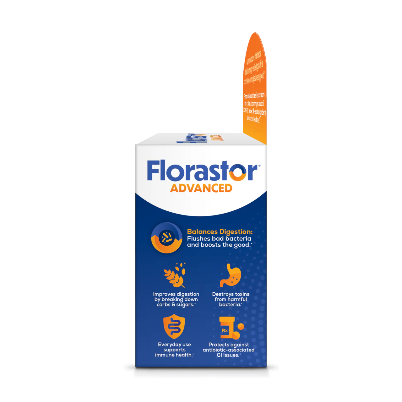 Florastor® Advanced Immunity Probiotic & Immune Supplement - Image 5