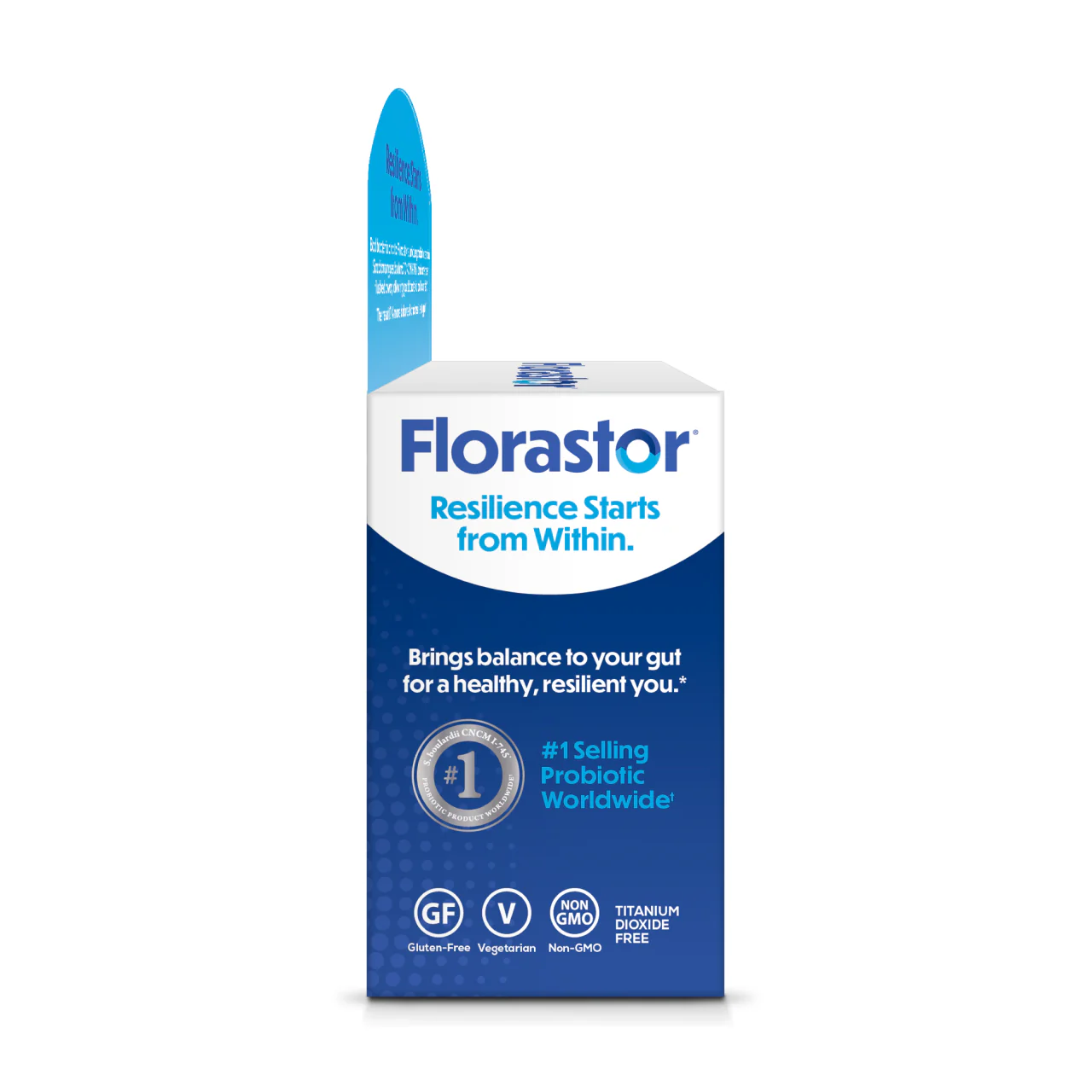 Florastor® Dual Action Probiotic Supplement: The Last Probiotic You'll Ever Need™️ - Image 16