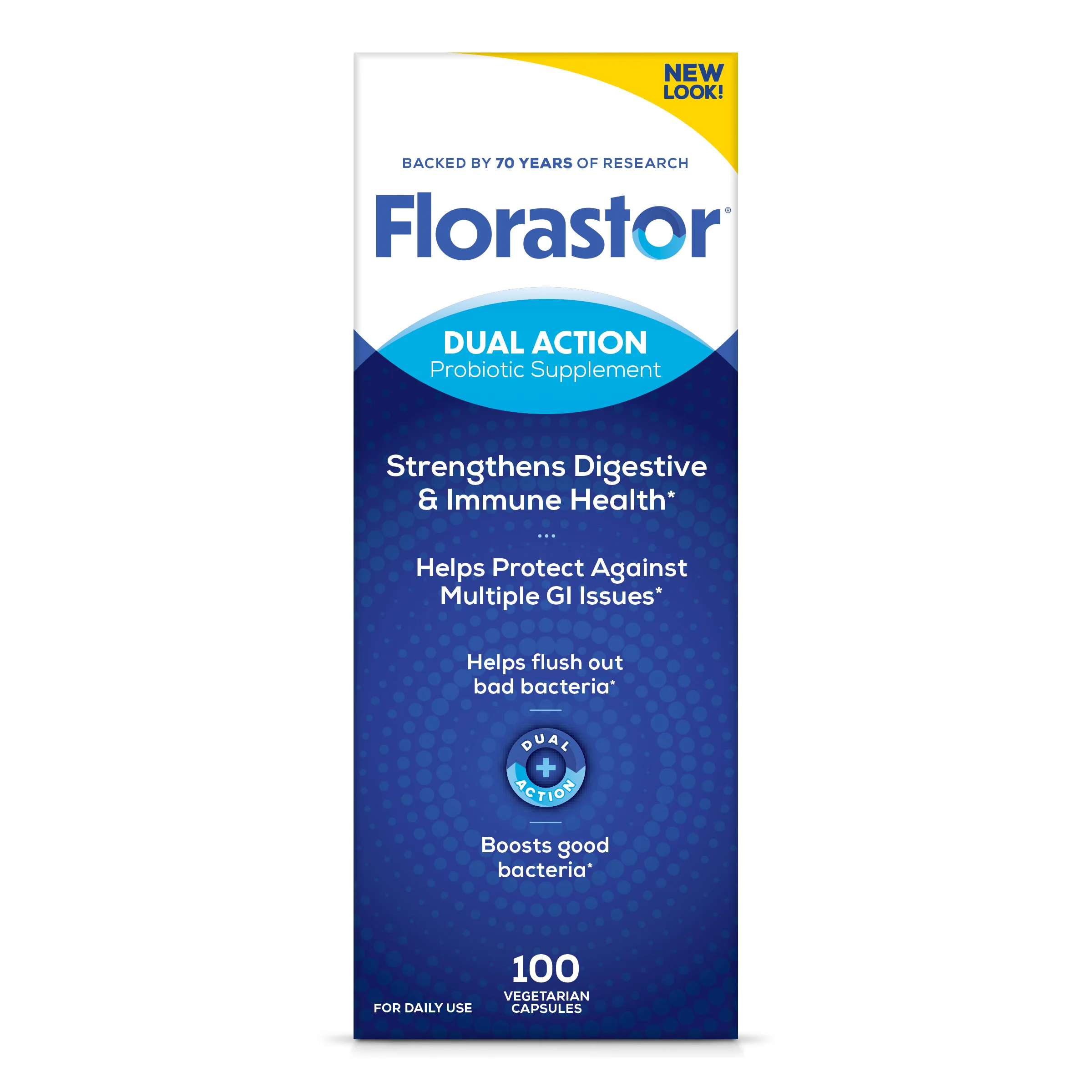Florastor® Dual Action Probiotic Supplement: The Last Probiotic You'll Ever Need™️ - Image 17