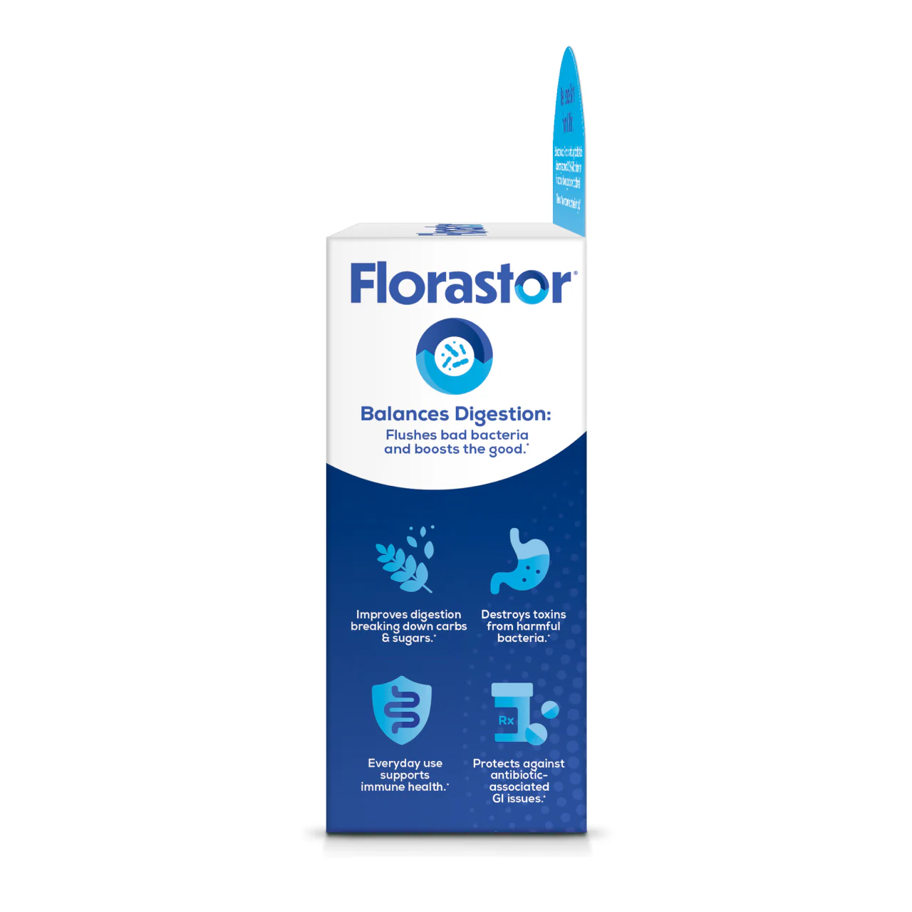 Florastor® Dual Action Probiotic Supplement: The Last Probiotic You'll Ever Need™️ - Image 5