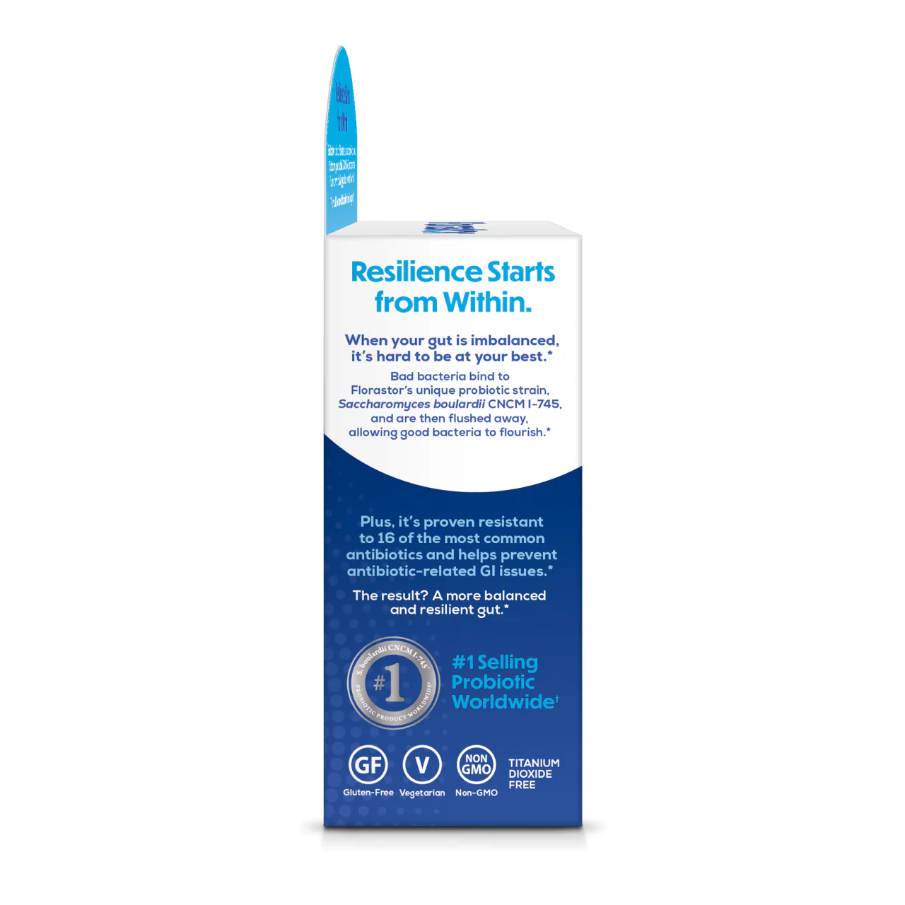 Florastor® Dual Action Probiotic Supplement: The Last Probiotic You'll Ever Need™️ - Image 6