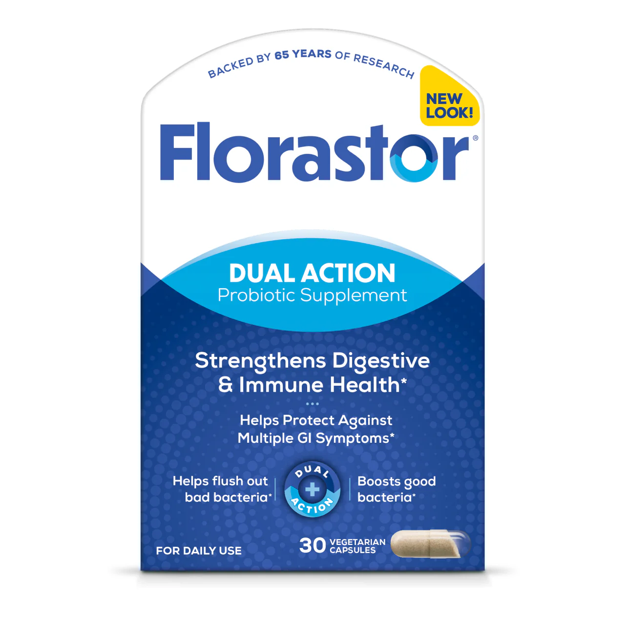 Florastor® Dual Action Probiotic Supplement: The Last Probiotic You'll Ever Need™️ - Image 9