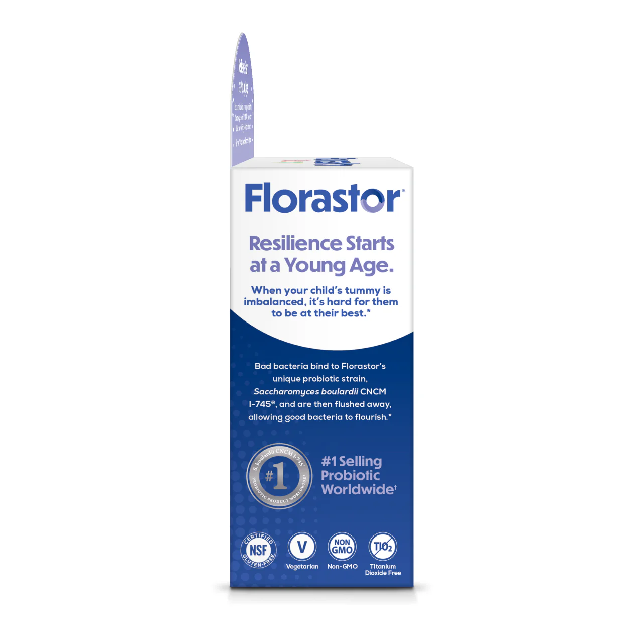 FlorastorBaby® Dual Action Probiotic Supplement - Image 6